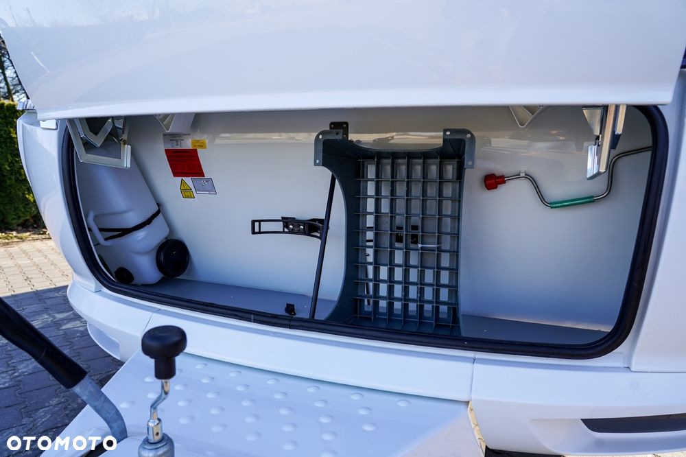 Hobby 560 FC Prestige - 3