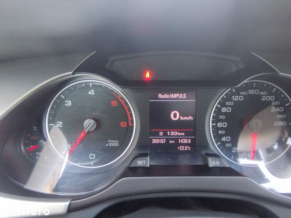 Audi A4 Avant - 6