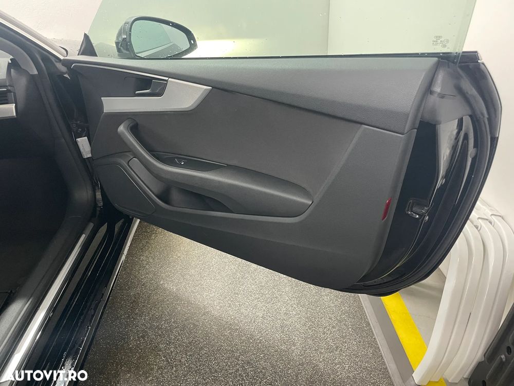 Audi A5 Coupe 2.0 40 TFSI S tronic Basic - 14