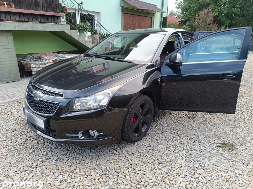Chevrolet Cruze 1.8 LTZ - 6