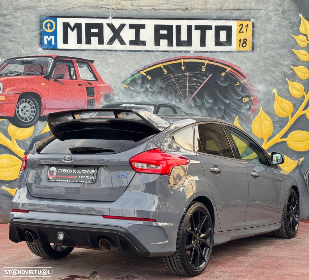 Ford Focus 2.3 EcoBoost RS - 17