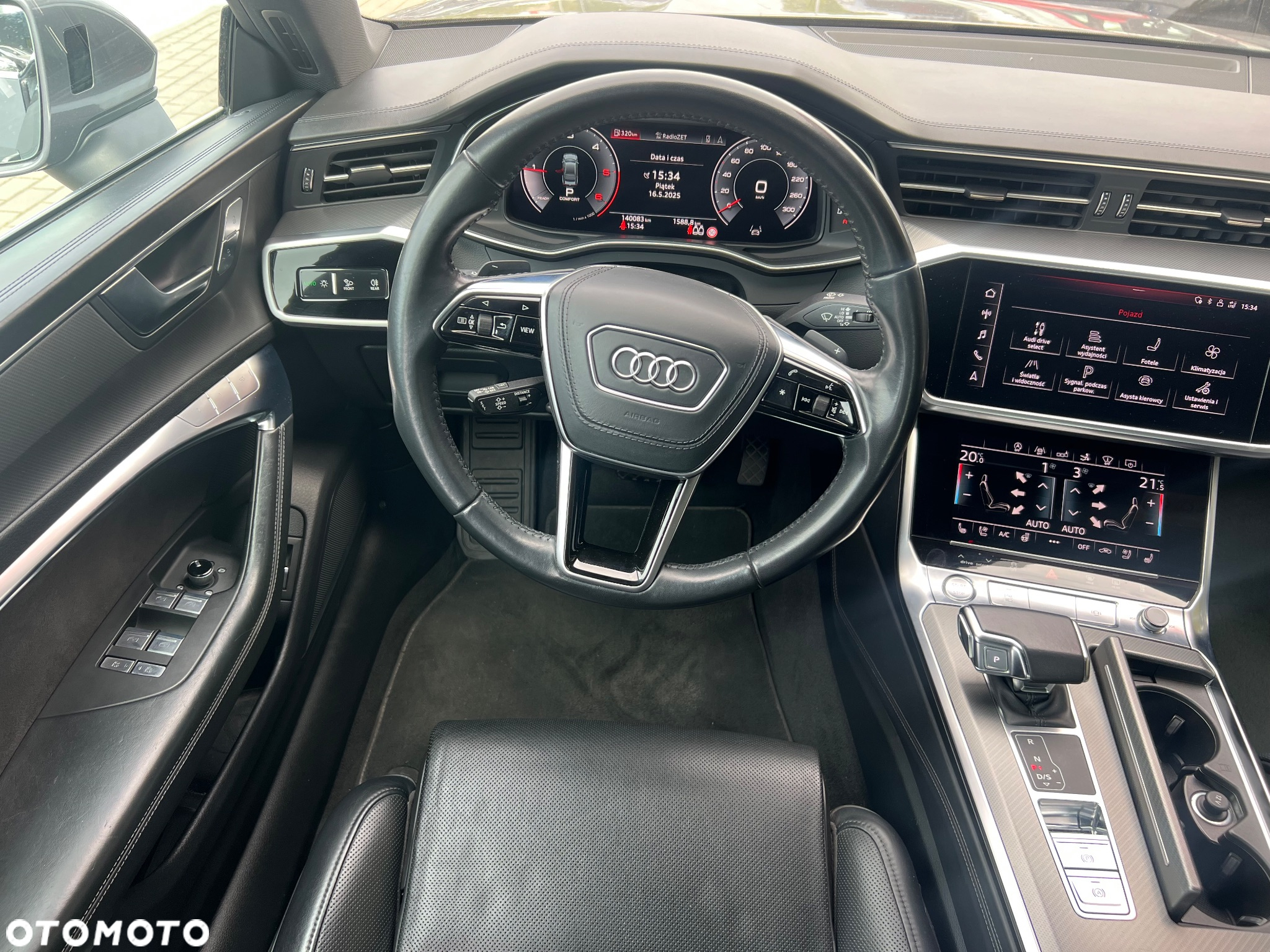 Audi A7 Sportback 50 TDI quattro tiptronic - 14