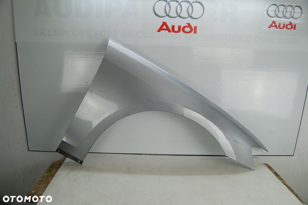 BŁOTNIK AUDI A8 D5 4N 4N0 2019-2021 ORYGINAŁ ALU - 1