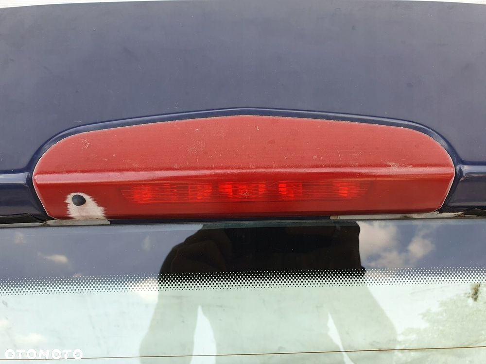 klapa bagażnika Opel Corsa D z20z - 7