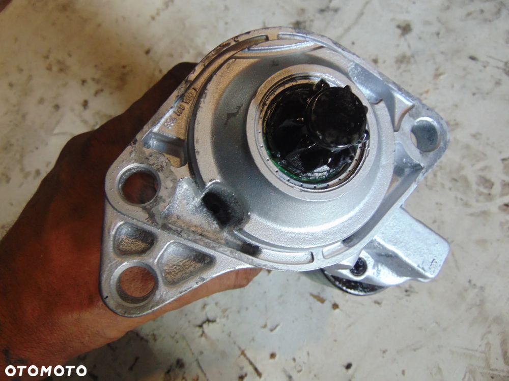 Rozrusznik golf 4 1,9 sdi po regeneracji - 3