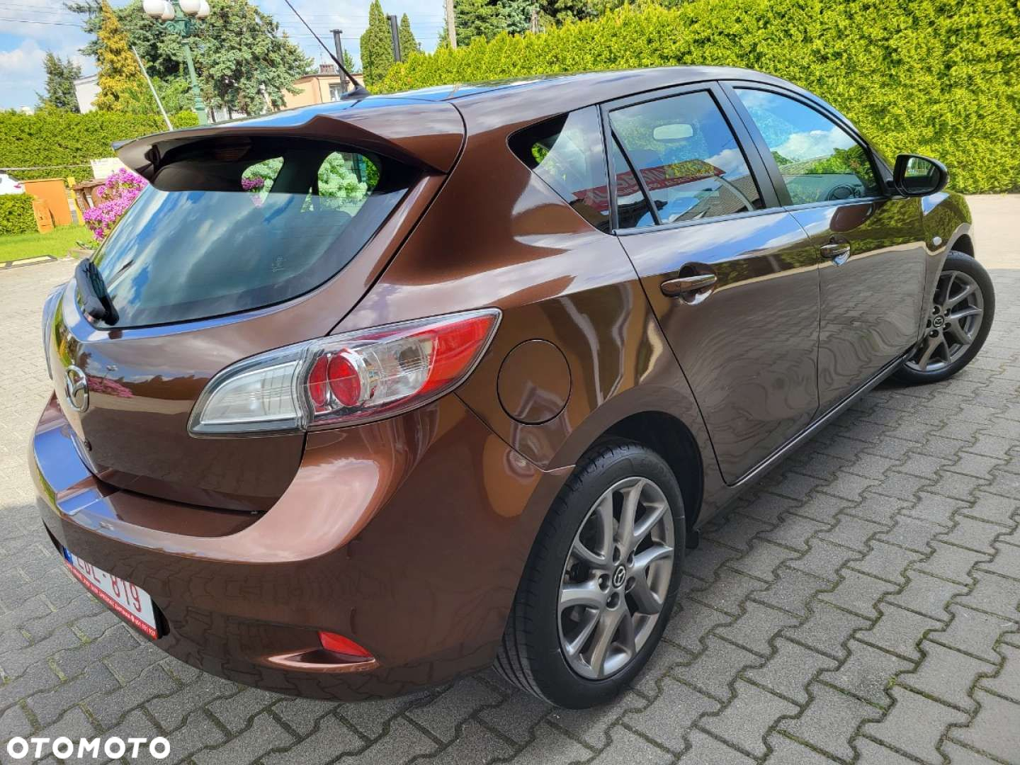 Mazda 3 - 3