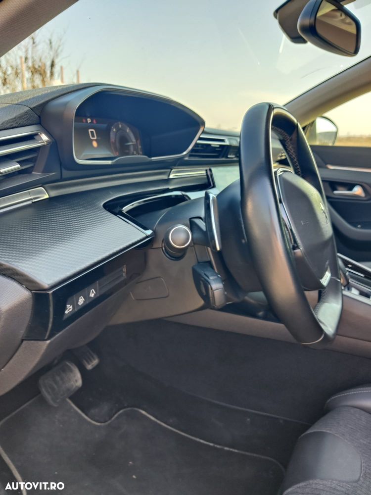 Peugeot 508 1.5 BlueHDI S&S EAT8 Allure Pack - 18