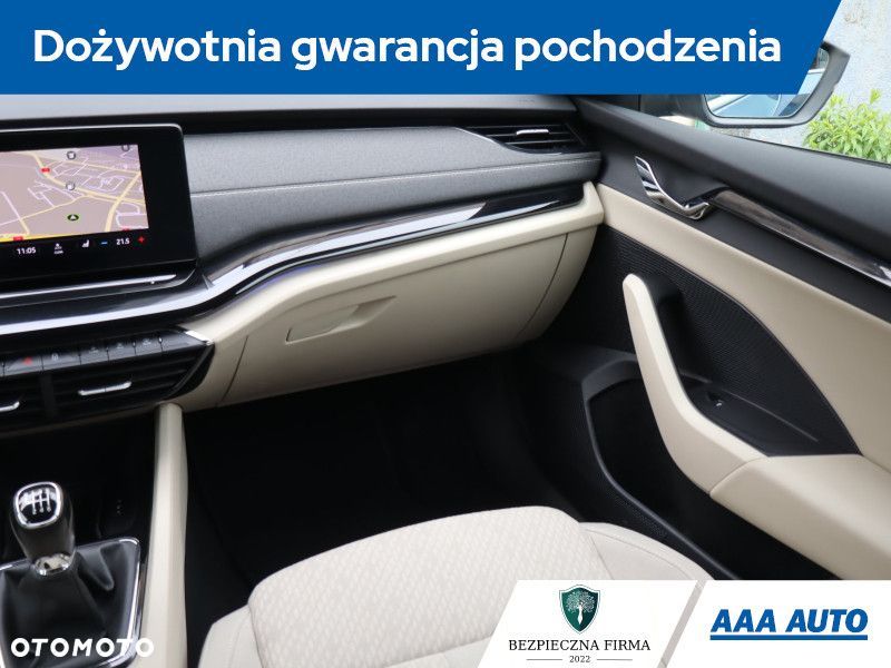Skoda Octavia - 10