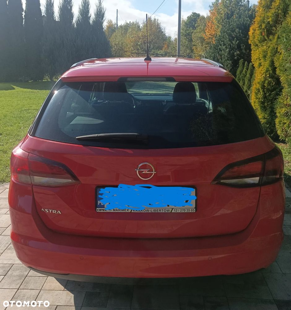 Opel Astra 1.6 D Start/Stop Dynamic - 2