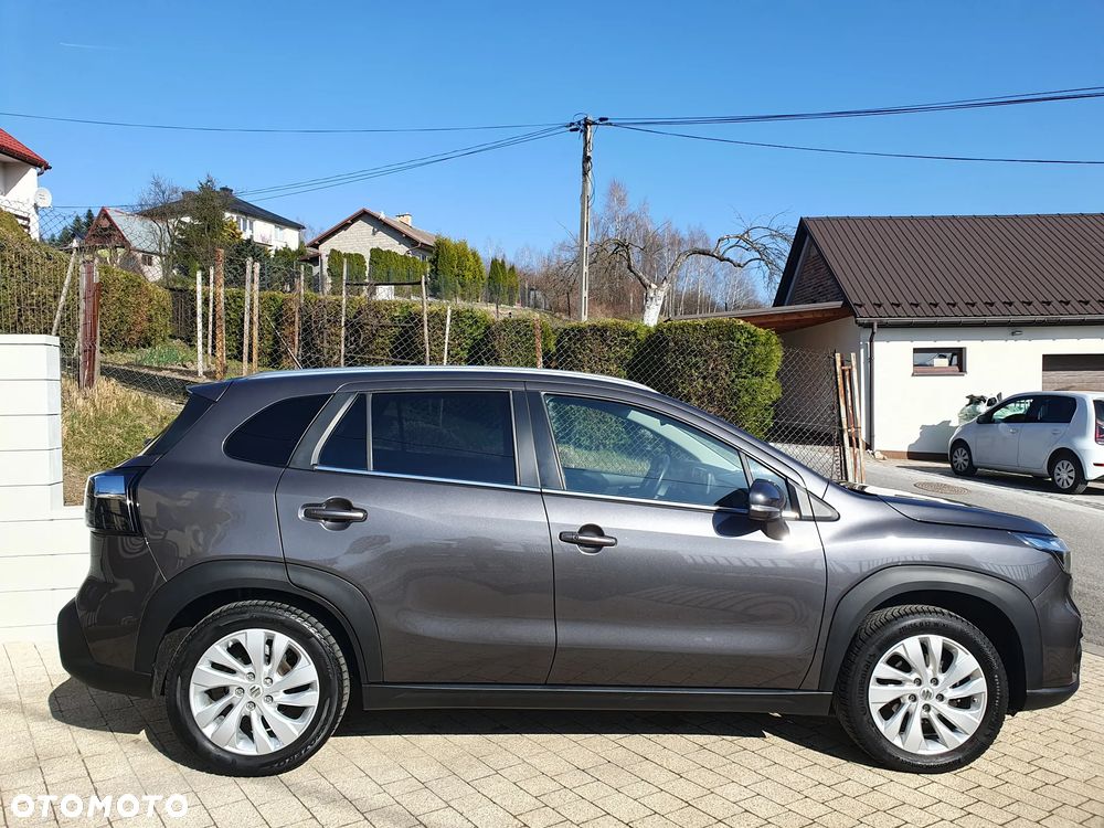Suzuki SX4 S-Cross - 12