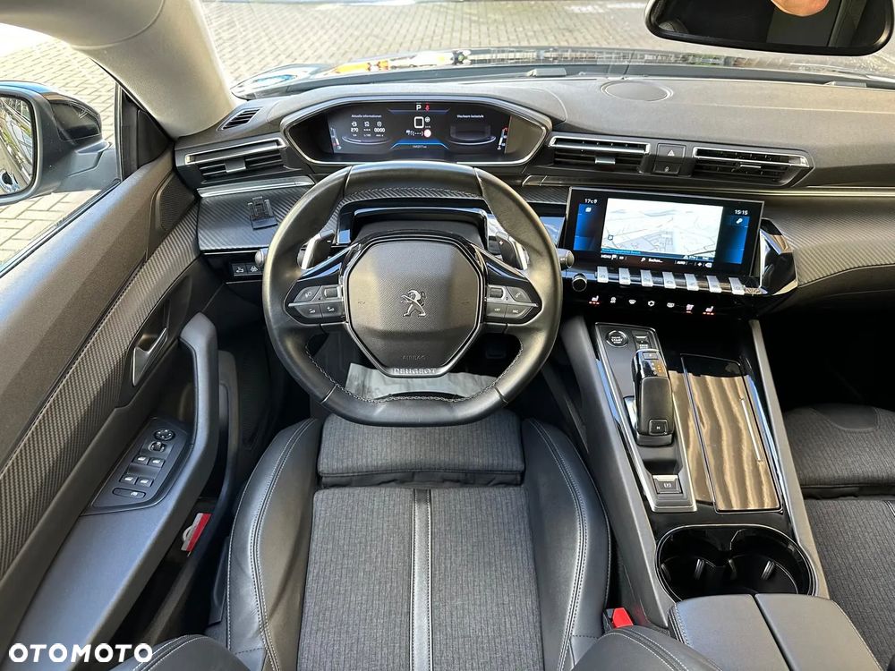 Peugeot 508 BlueHDi 130 EAT8 Active Business-Paket - 29
