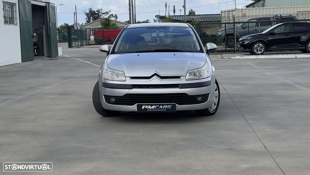 Citroën C4 1.4 16V SX - 3