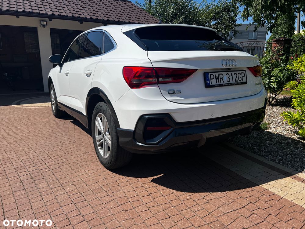 Audi Q3 35 TFSI S line S tronic - 16