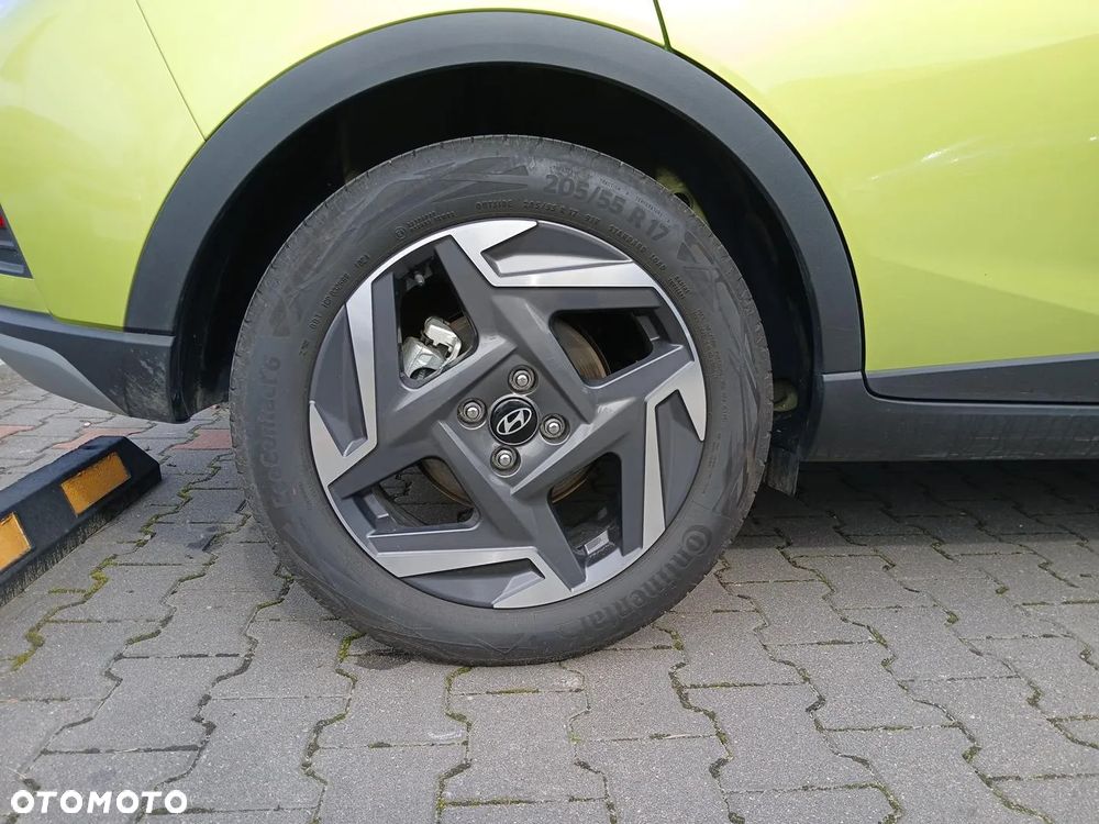 Hyundai Bayon 1.0 T-GDI Executive DCT - 18