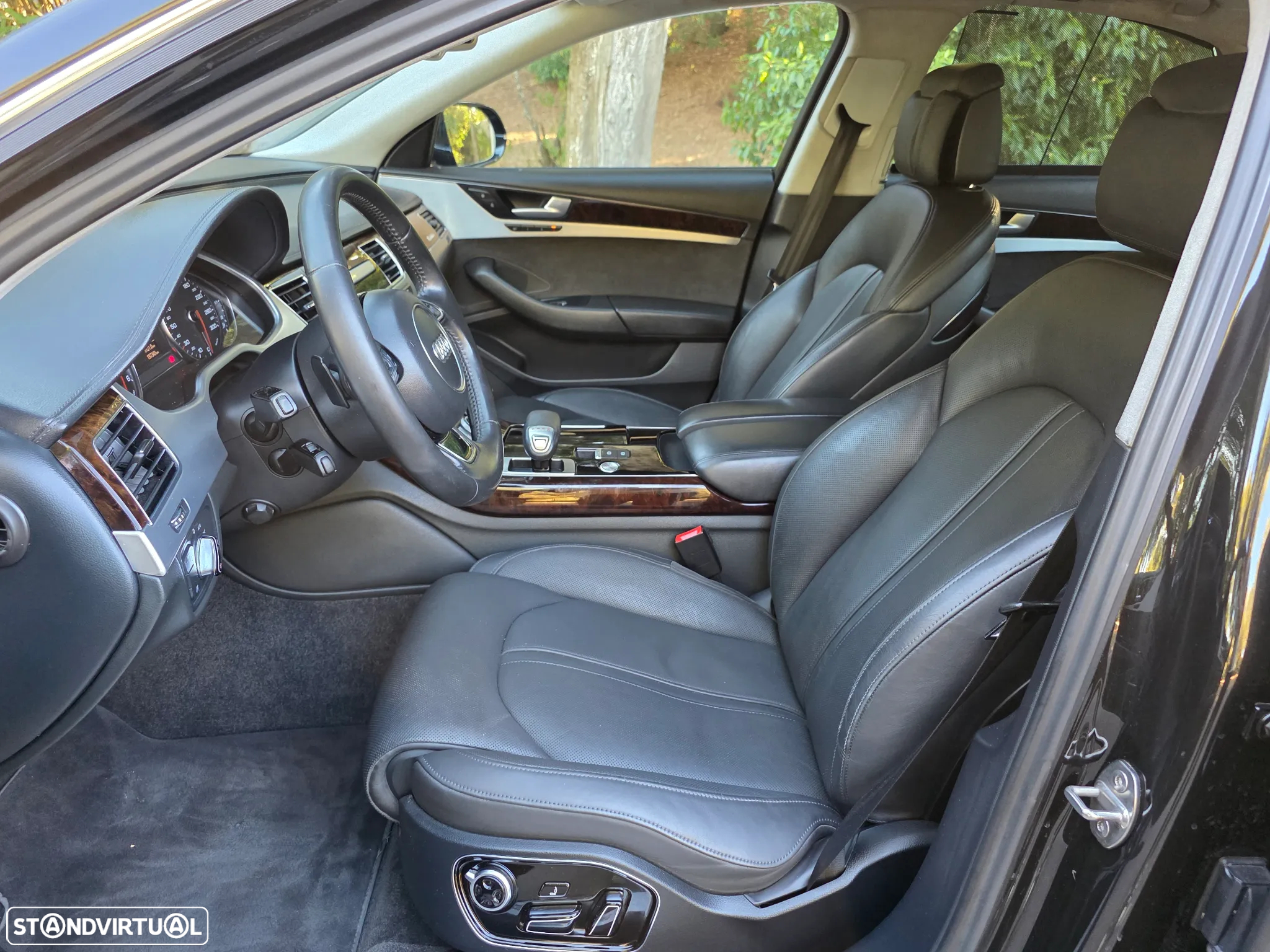 Audi A8 3.0 TDI V6 quattro Clean Diesel Exclusive - 8