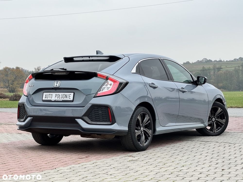 Honda Civic 1.0 i-VTEC Turbo Executive - 3