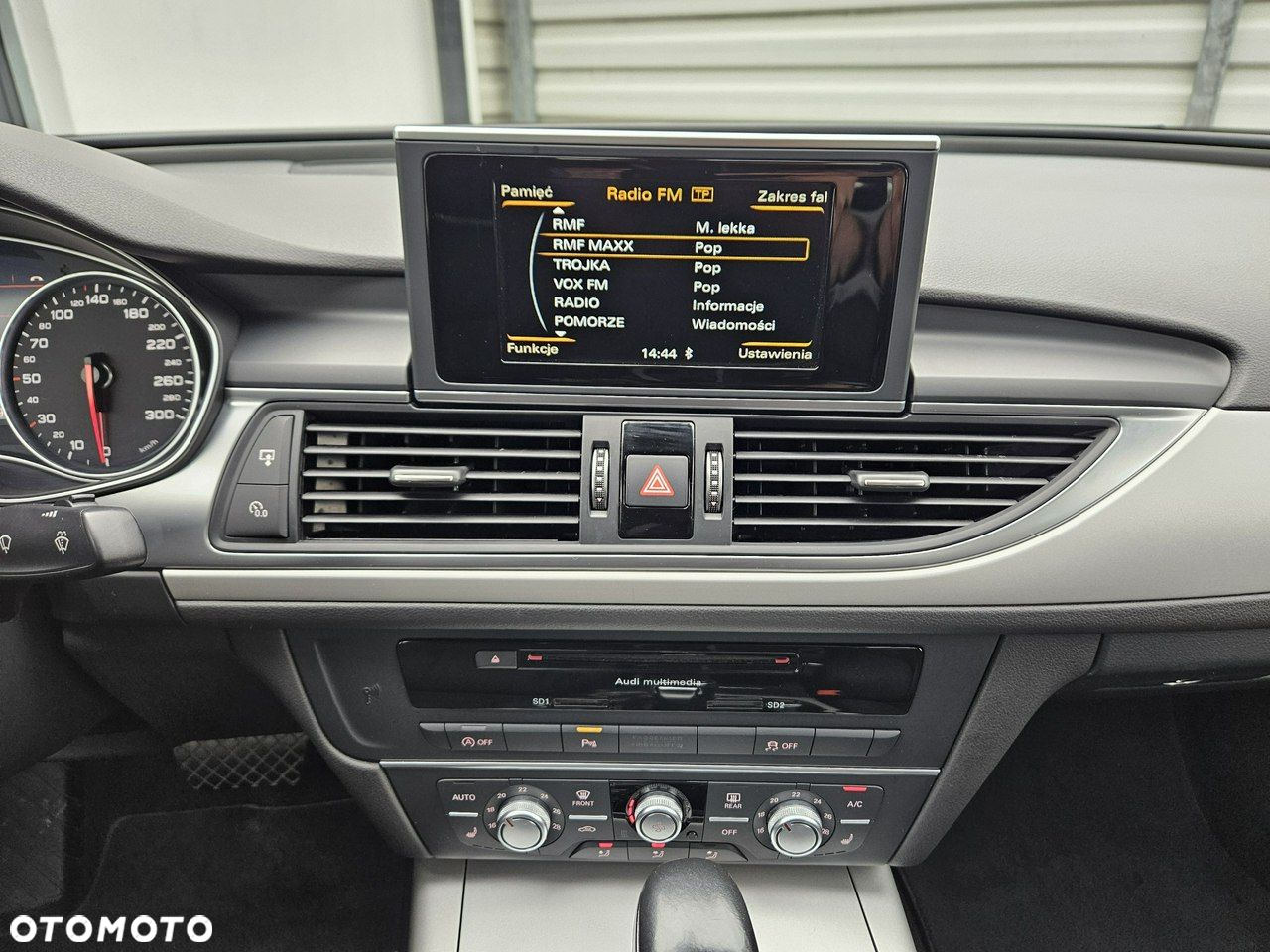 Audi A6 - 34