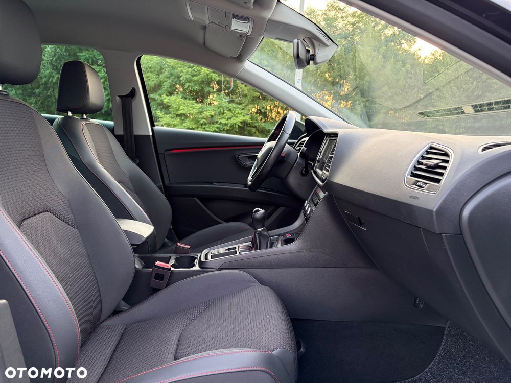 Seat Leon 1.5 EcoTSI Evo FR S&S - 13