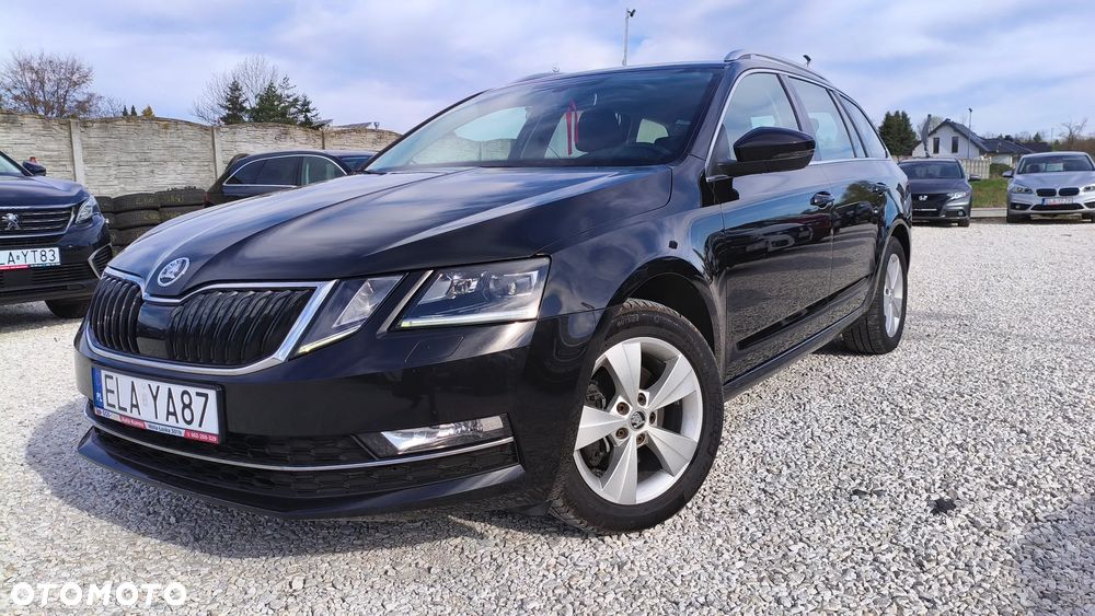 Skoda Octavia 1.5 TSI ACT DSG Ambition - 10