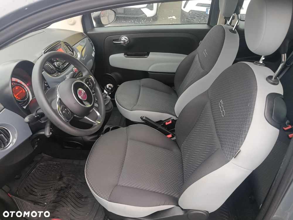 Fiat 500 1.2 Pop EU6d - 9