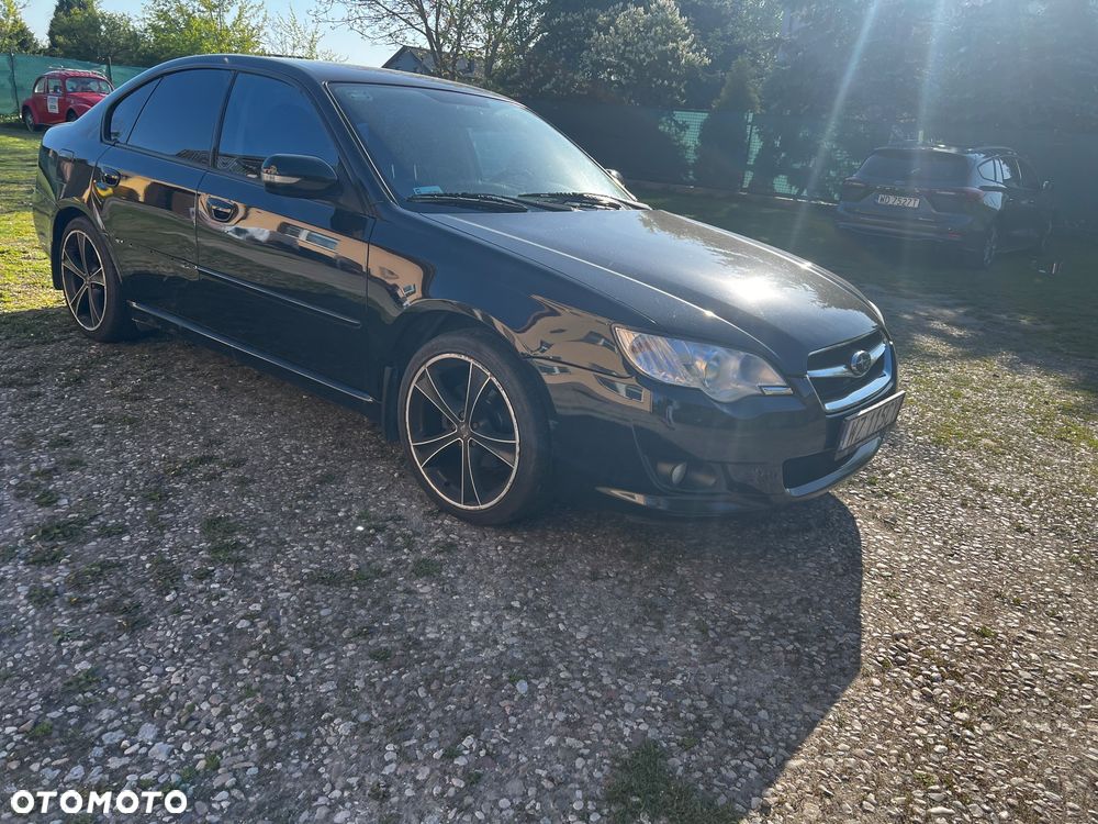 Subaru Legacy ver-2-0r-gl - 6