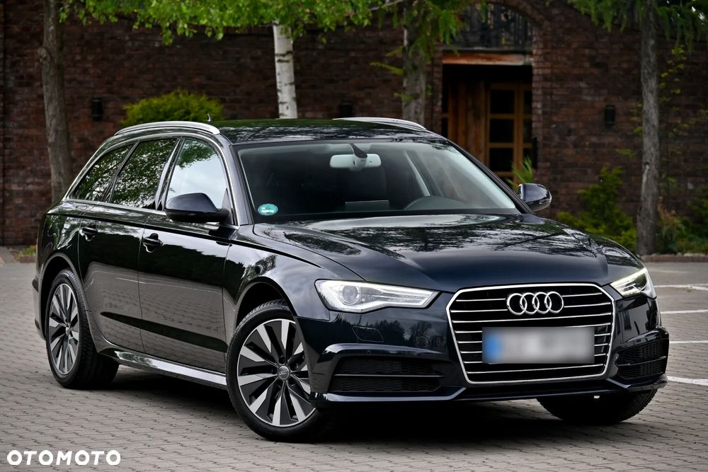 Audi A6 Avant 2.0 TDI ultra S tronic - 2