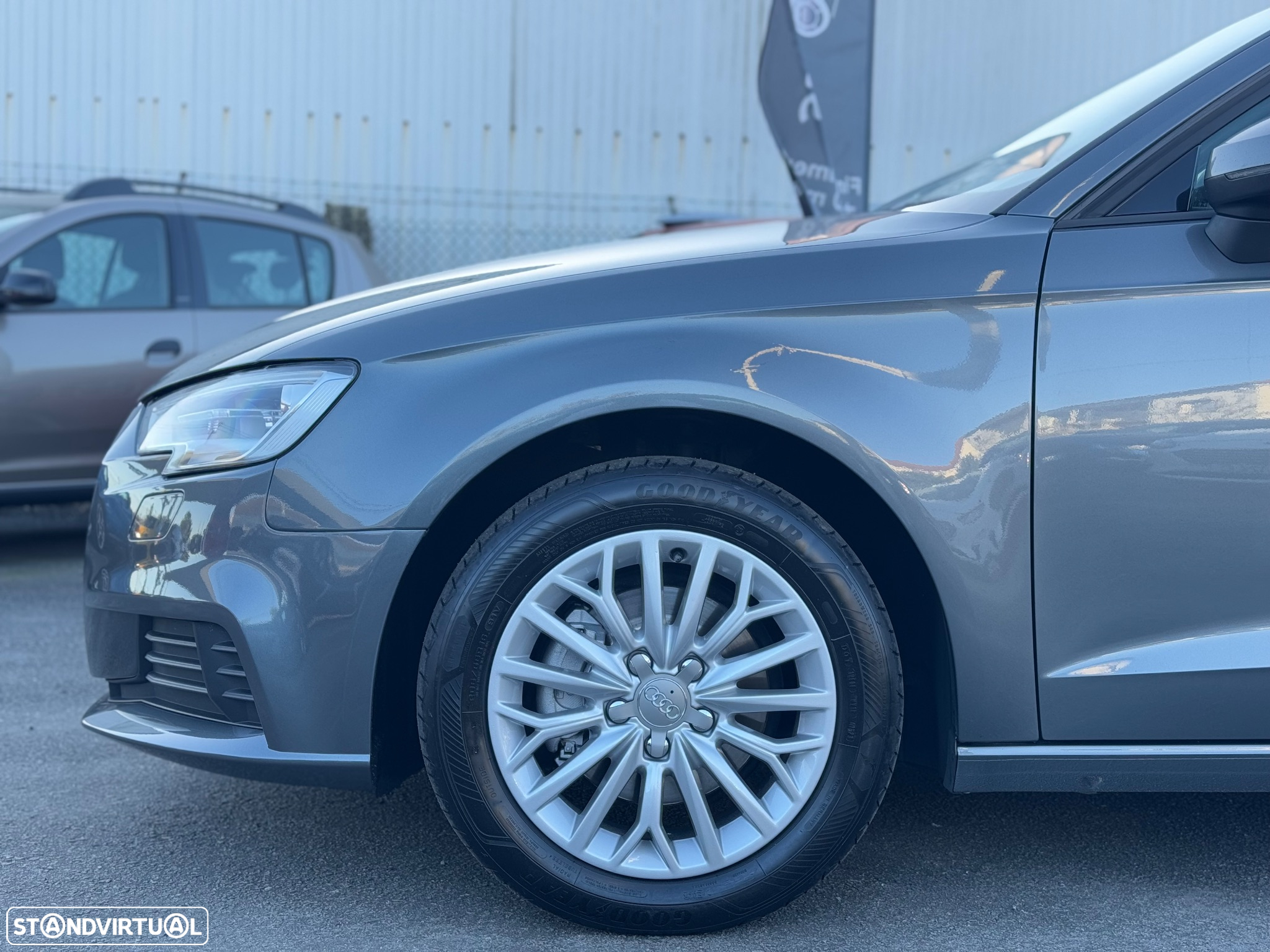 Audi A3 Sportback 1.6 TDI Design - 2