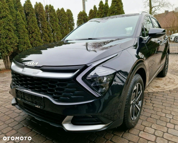 Kia Sportage 1.6 T-GDI HEV Anniversary 2WD