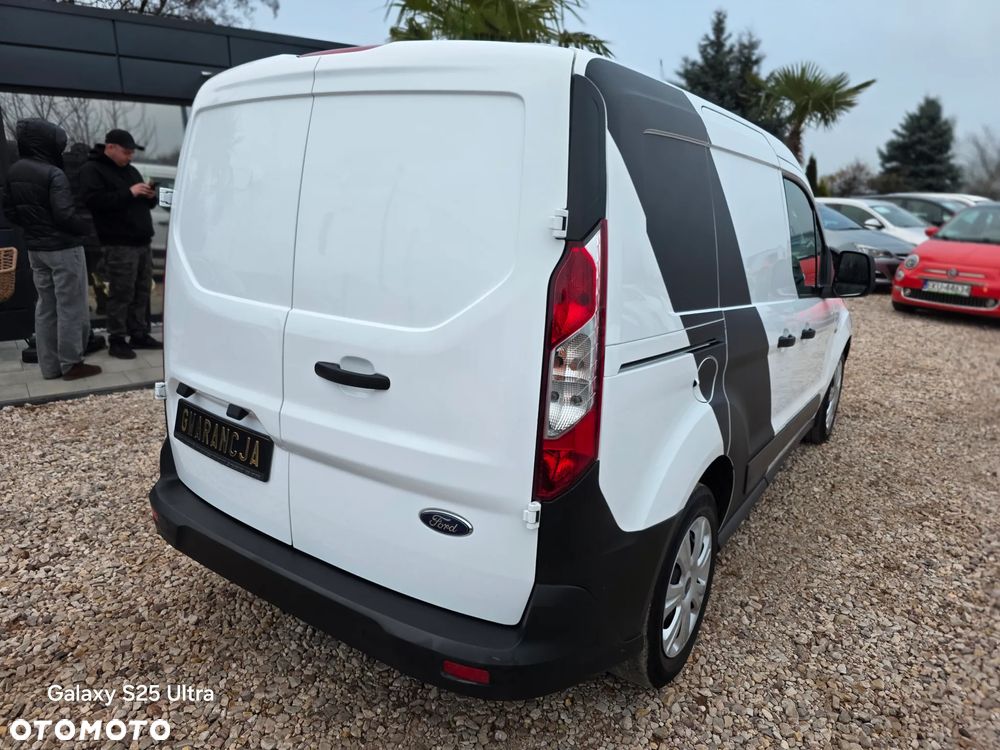Ford Transit Connect - 31