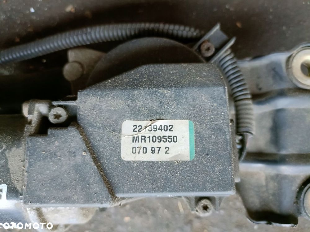 MITSUBISHI ECLIPSE 3G 00-05 r. MECHANIZM WYCIERACZEK PRZÓD 22139402 + - 5