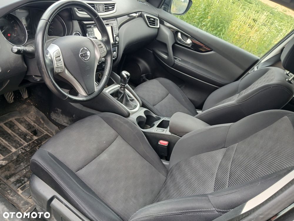 Nissan Qashqai - 8