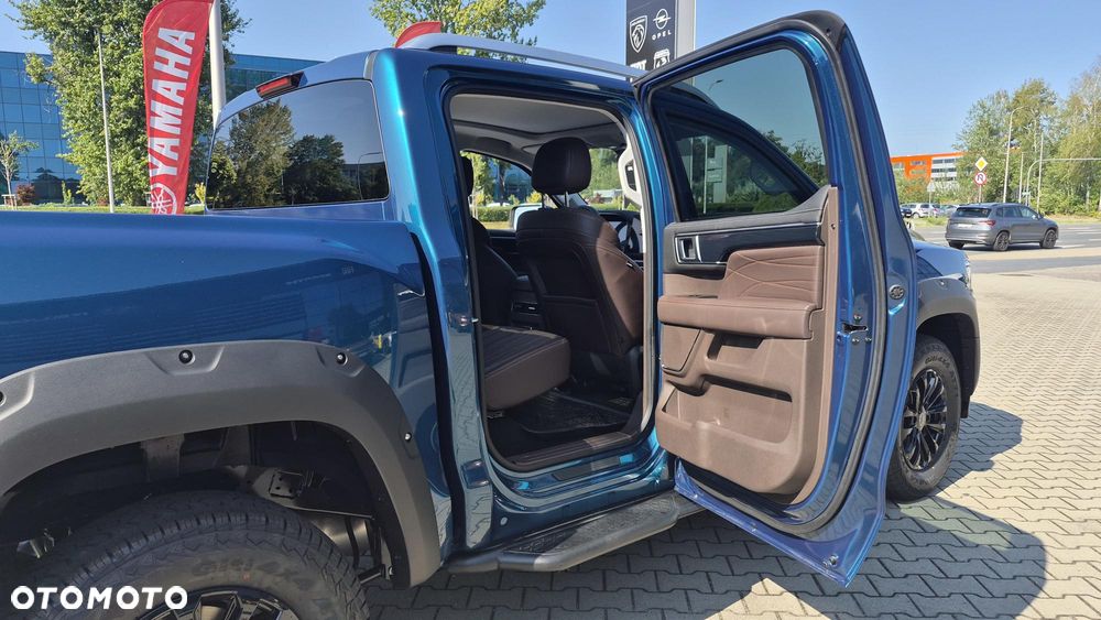 FOTON TUNLAND V - 22