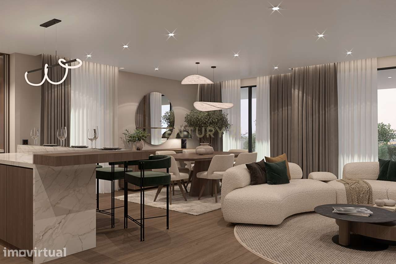 Apartamento na Rua Silvestre Quintino de Freitas - Funchal - Grande imagem: 3/15