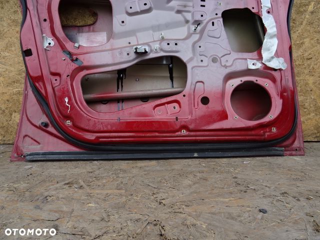 DRZWI LEWY PRZÓD LEWE PRZEDNIE DAEWOO NUBIRA III 02-08 SEDAN LAK:70U NR177 - 7