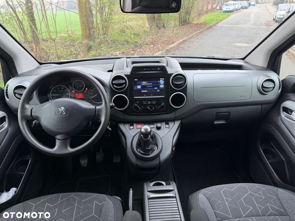 Peugeot Partner 110 Stop&Start Allure - 7