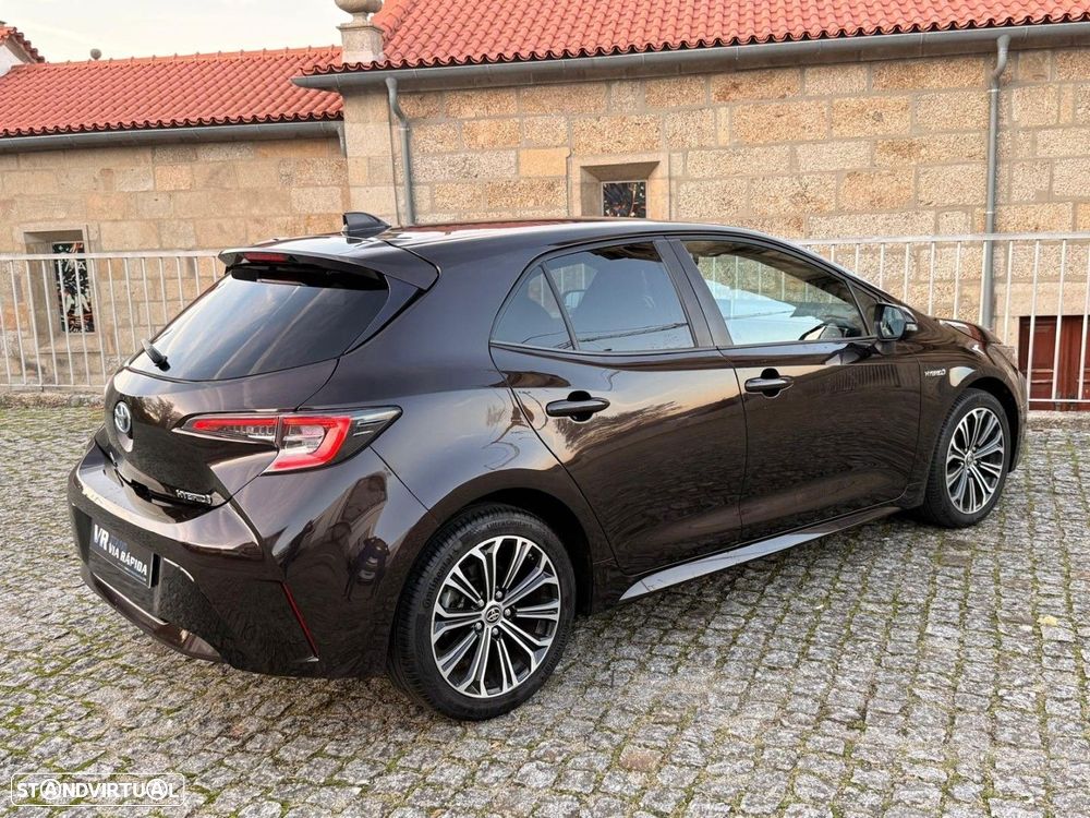 Toyota Corolla 1.8 Hybrid Comfort+P.Sport - 21