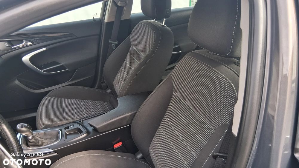 Opel Insignia 1.6 T Cosmo S&S - 12