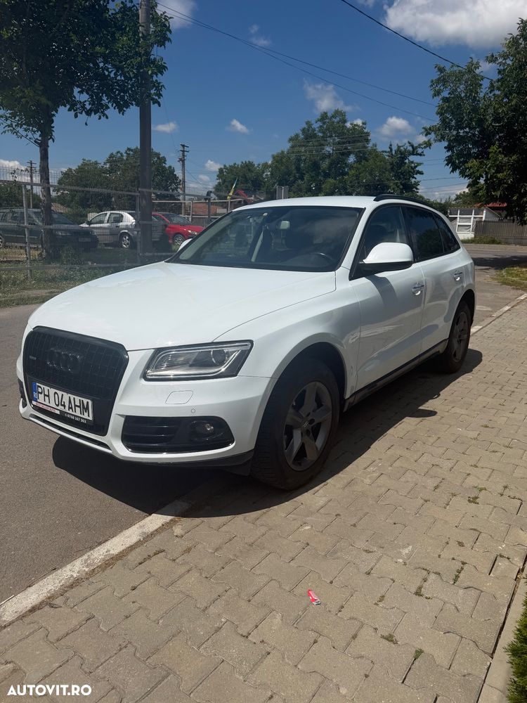 Audi Q5 2.0 TDI Quattro clean - 1