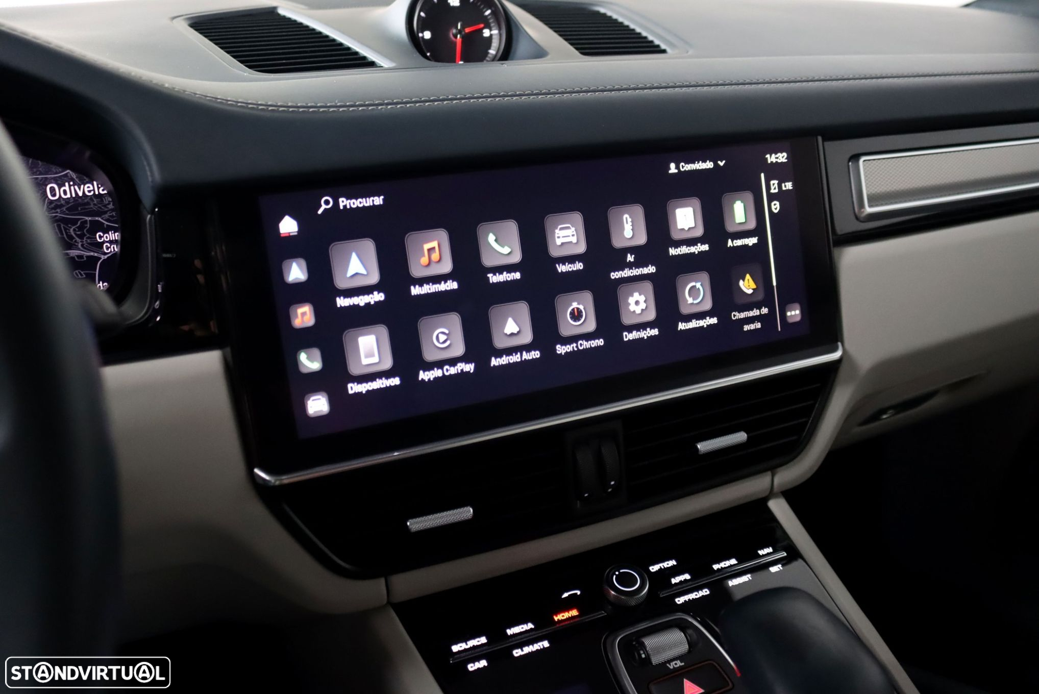 Porsche Cayenne Coupé E-Hybrid Platinum Edition - 26