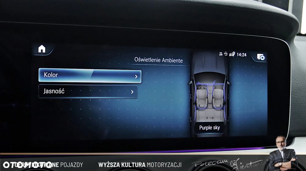 Mercedes-Benz Klasa E 220 d 4-Matic Avantgarde - 29