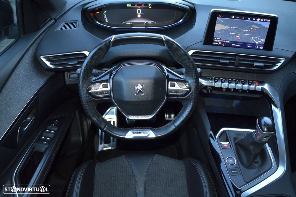 Peugeot 3008 1.2 PureTech GT Line - 4