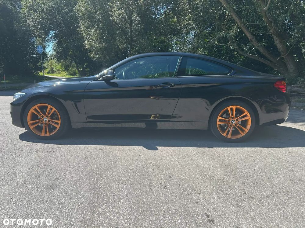 BMW Seria 4 428i xDrive Sport-Aut Luxury Line - 3