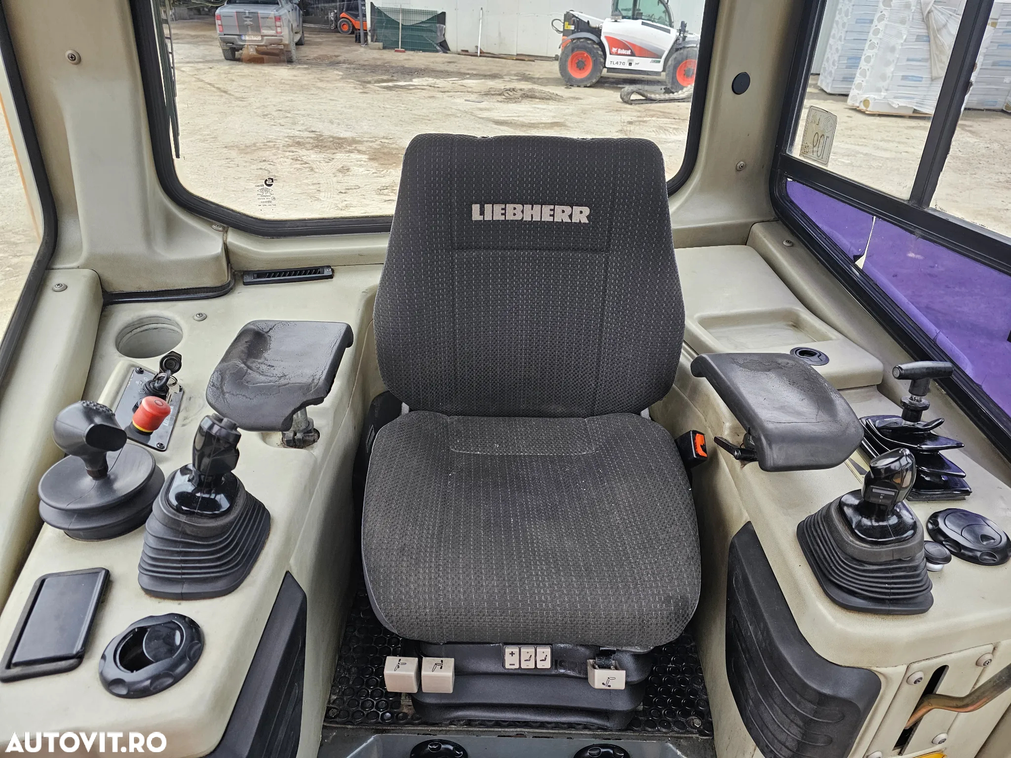 Liebherr PR 724 XL buldozer - 9
