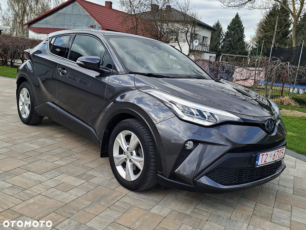 Toyota C-HR - 5
