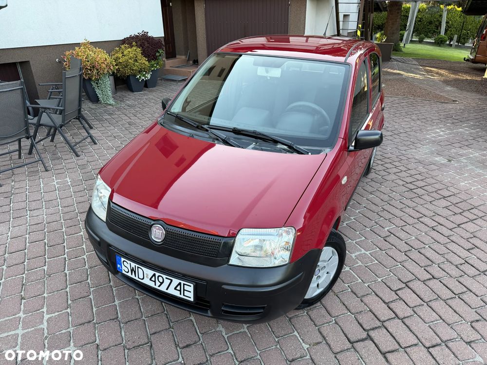 Fiat Panda 1.1 Fresh Eco - 25