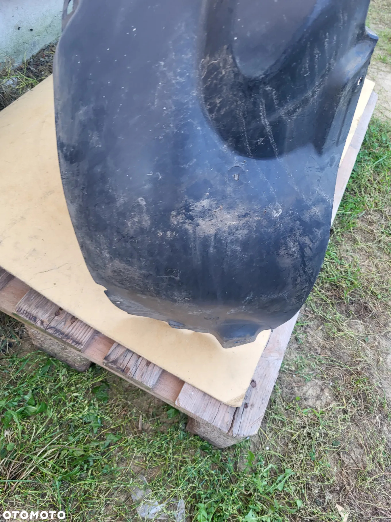 Nadkole  Lewe Lewy Przód SEAT IBIZA IV 09r 6J0809957 - 3