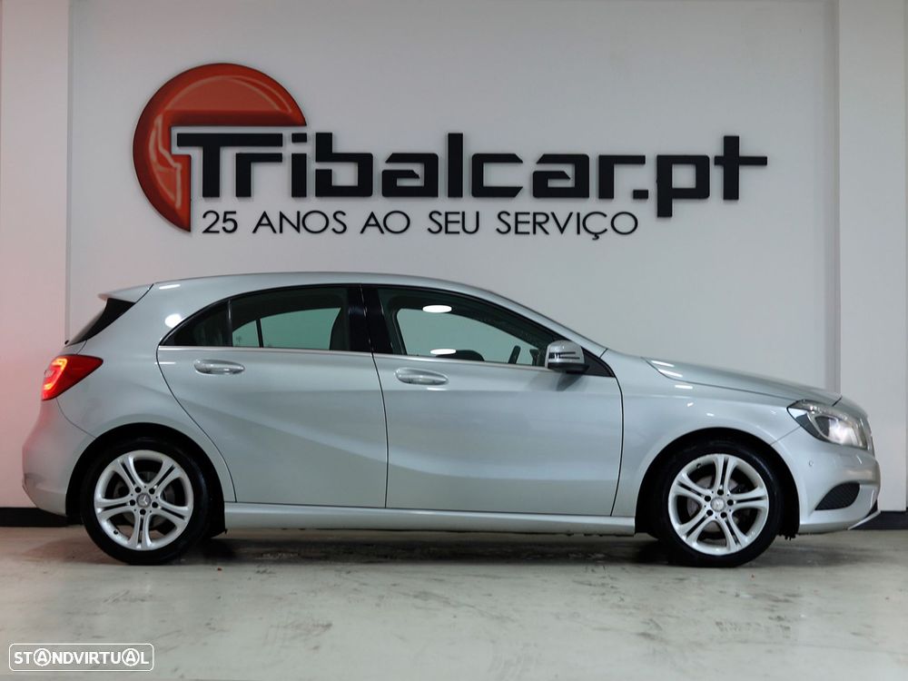 Mercedes-Benz A 180 d Urban - 4