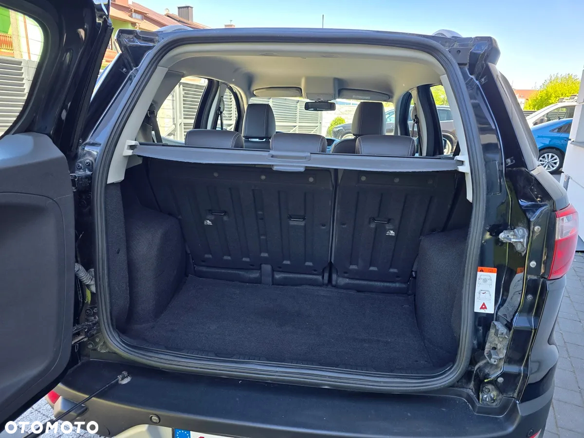 Ford EcoSport 1.5 EcoBlue TITANIUM - 11
