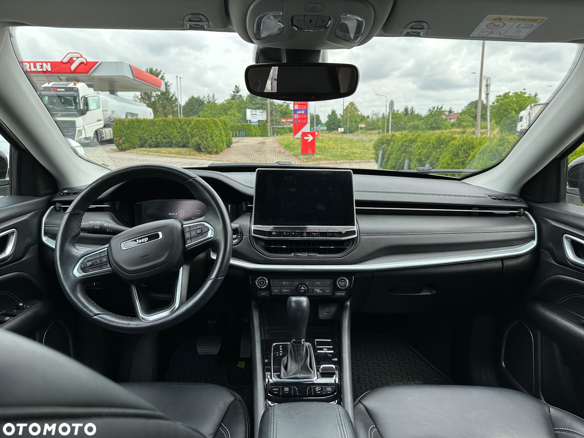Jeep Compass 1.3 T4 4xe PLUG-IN HYBRID Automatik S - 8