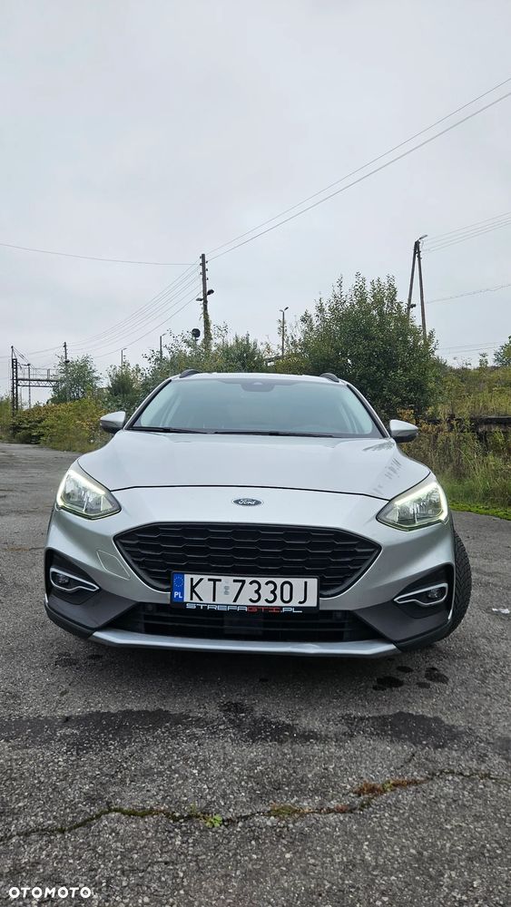 Ford Focus 1.5 EcoBlue Start-Stopp-System ACTIVE - 8